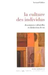 La culture des individus : dissonances culturelles et distinction de soi