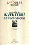 Dictionnaire des inventeurs et inventions