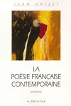 La poésie francaise contemporaine : anthologie