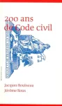 200 de code civil