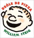 Drôle de pizza