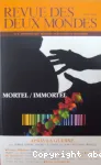 Revue des deux mondes, n° 6 (2003). Mortel, immortel