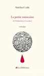 La poésie marocaine : de l'indépendance à nos jours