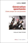 Génération spontanée : libres propos sur une jeunesse