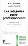 Les catégories socio-professionnelles