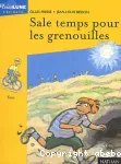 Sale temps pour les grenouilles !