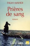 Prières de sang