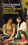 Femmes d'Alger dans leur appartement