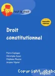 Droit constitutionnel