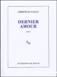 Dernier amour