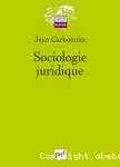 Sociologie juridique