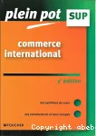 Commerce international