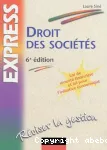 Droit des sociétés