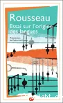 Essai sur l'origine des langues : où il est traité de la mélodie et de l'imitation musicale