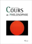 Cours de philosophie