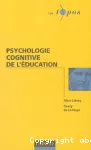 Psychologie de l'éducation