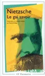 Le gai savoir