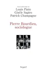 Pierre Bourdieu, sociologue