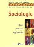 Sociologie : cours, méthodes, applications
