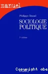 Sociologie politique