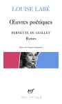 Oeuvres poétiques : précédées des Rymes de Pernette Du Guillet avec un choix de Blasons du corps féminin
