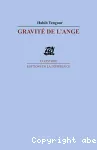 Gravité de l'ange : poèmes