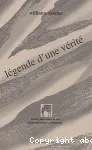 Légende d'une vérité : théâtre