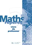 Maths, 2de : livre du professeur