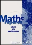 Maths, 2de : livre du professeur