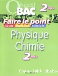 Physique chimie 2de