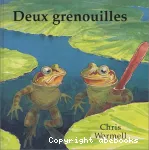 Deux grenouilles