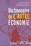 Dictionnaire de l'autre économie