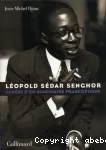 Léopold Sédar Senghor : genèse d'un imaginaire francophone