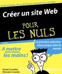 Créer un site Web pour les nuls