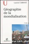 La géographie de la mondialisation