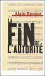 La fin de l'autorité