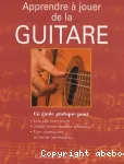 Apprendre à jouer de la guitare