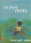 La pluie des mots