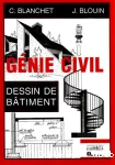 Génie civil : dessin de bâtiment