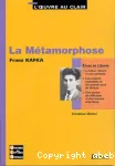 La métamorphose, Franz Kafka