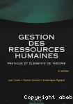 Gestion des ressources humaines