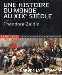 Une histoire du monde au XIXe siècle