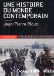 Une histoire du monde contemporain