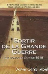 Sortir de la Grande guerre : le monde et l'après-1918