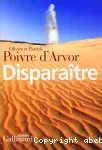 Disparaître : roman