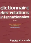 Dictionnaire des relations internationales : approches, concepts, doctrines