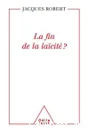 La fin de la laicité