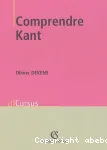 Comprendre Kant