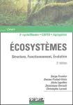 Ecosystèmes : structure, fonctionnement, évolution