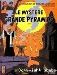 Blake et Mortimer. Le mystère de la grande pyramide. 2. La chambre d'Horus